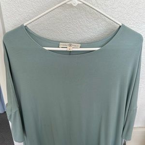 Pre-loved Mimu Maxi Frock